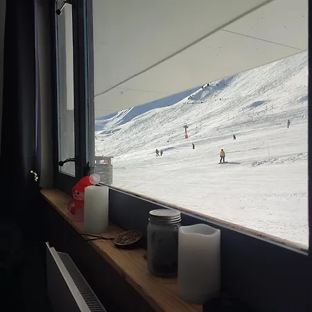Cosy 2100m Pied Des Pistes-direct To Slopes-ski In Out-la Plagne Aime 2000 * لا بلاني