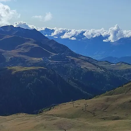 شقة Cosy 2100m Pied Des Pistes-direct To Slopes-ski In Out-la Plagne Aime 2000